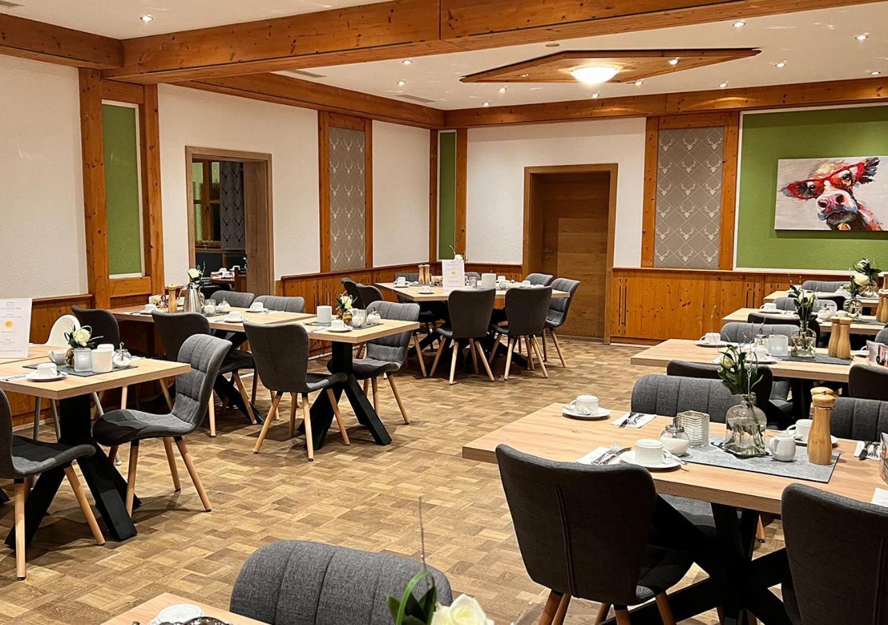 Edelfinger Hof Hotel Bad Mergentheim Ngoại thất bức ảnh
